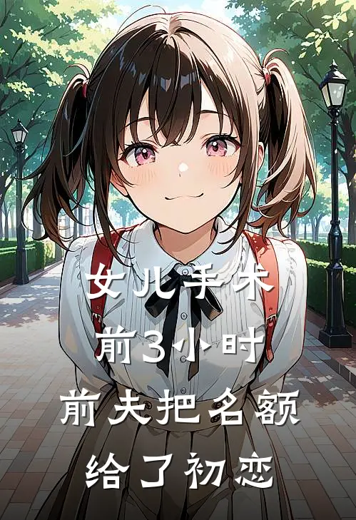 女儿手术前3小时，前夫把名额给了初恋