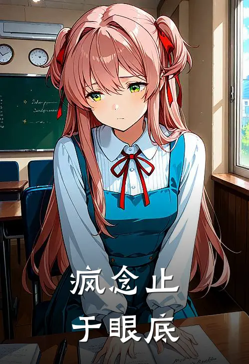 疯念止于眼底