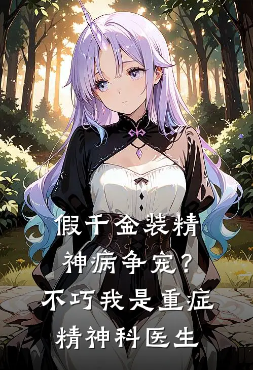 假千金装精神病争宠？不巧，我是重症精神科医生