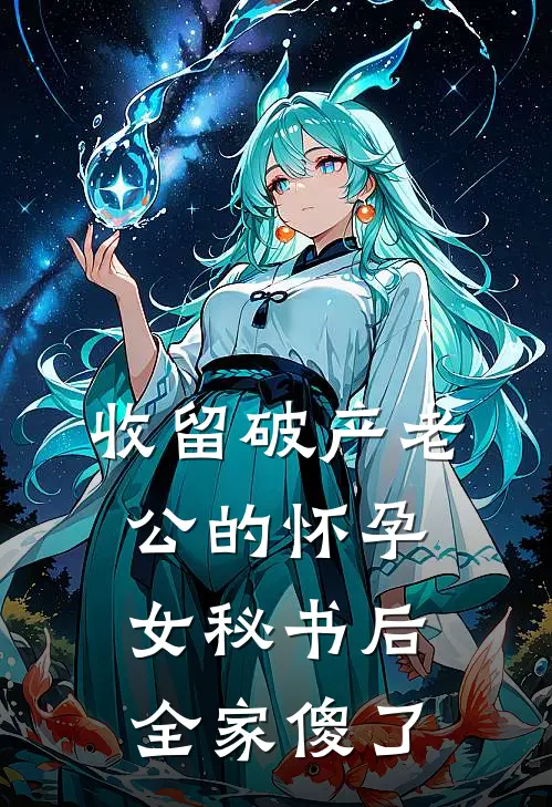 收留破产老公的怀孕女秘书后，全家傻了