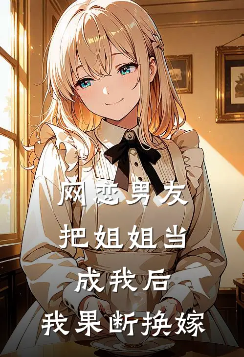 网恋男友把姐姐当成我后，我果断换嫁