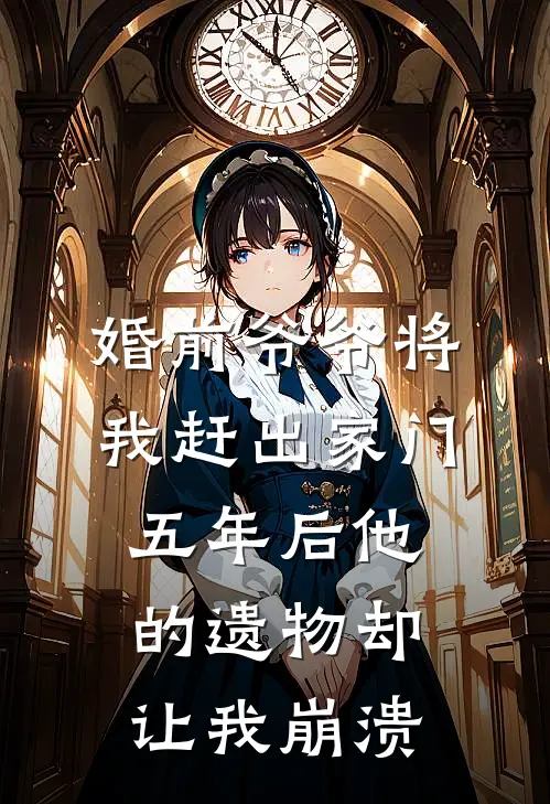 婚前爷爷将我赶出家门，五年后他的遗物却让我崩溃