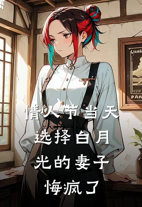 情人节当天，选择白月光的妻子悔疯了