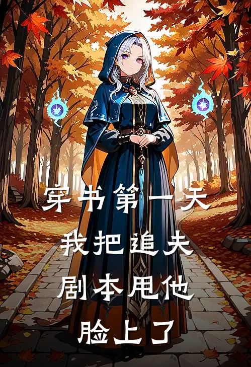 穿书第一天，我把追夫剧本甩他脸上了
