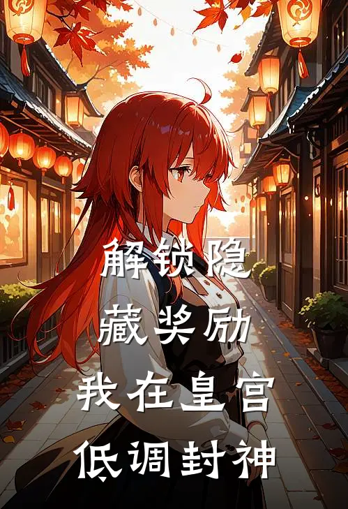 解锁隐藏奖励,我在皇宫低调封神