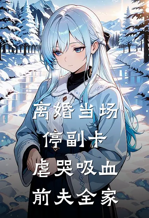 离婚当场停副卡，虐哭吸血前夫全家