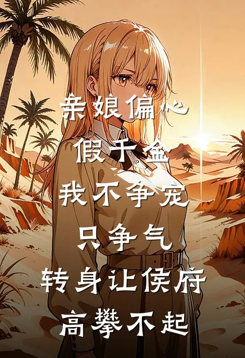 亲娘偏心假千金，我不争宠只争气，转身让侯府高攀不起