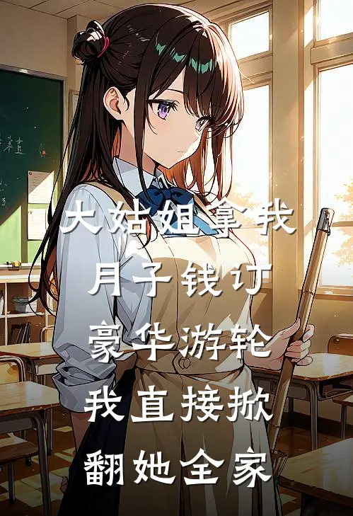 大姑姐拿我月子钱订豪华游轮，我直接掀翻她全家