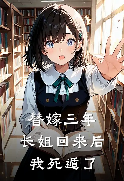 替嫁三年，长姐回来后我死遁了