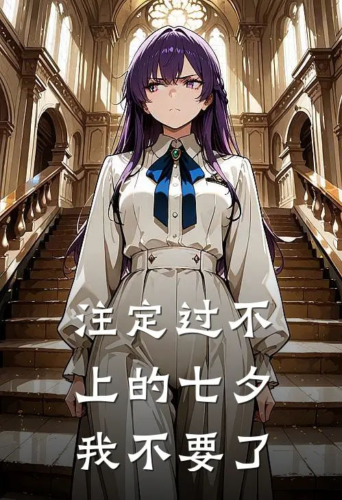 注定过不上的七夕，我不要了