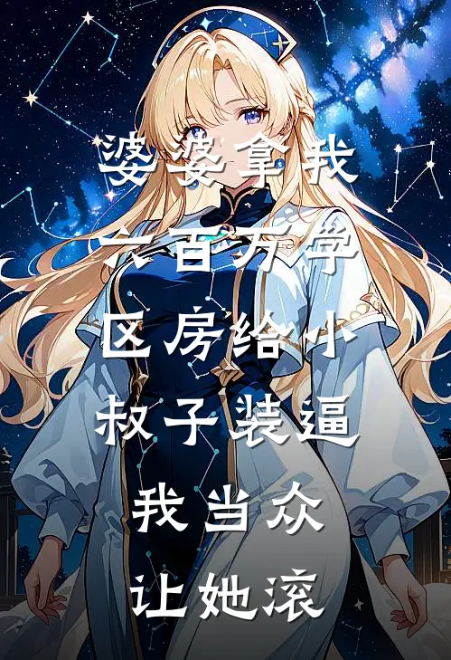 婆婆拿我六百万学区房给小叔子装逼，我当众让她滚
