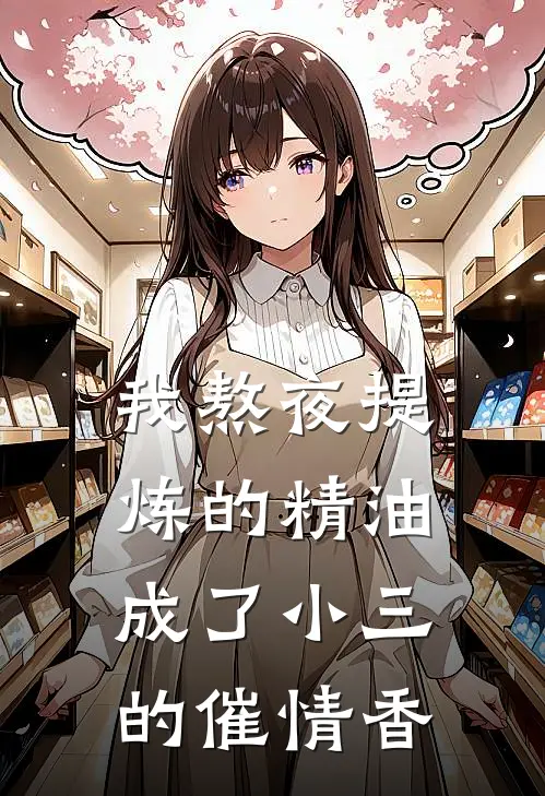 我熬夜提炼的精油，成了小三的催情香