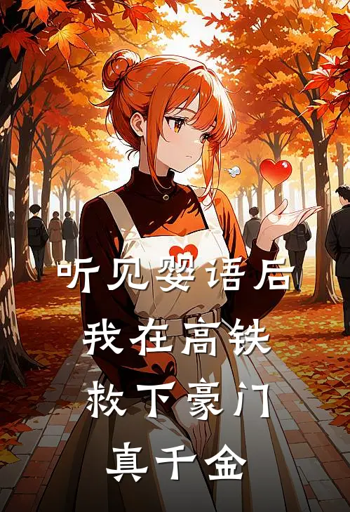 听见婴语后，我在高铁救下豪门真千金