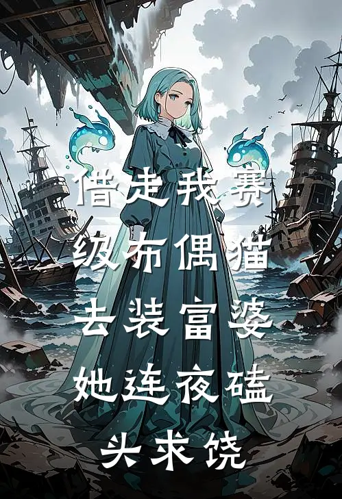 借走我赛级布偶猫去装富婆，她连夜磕头求饶