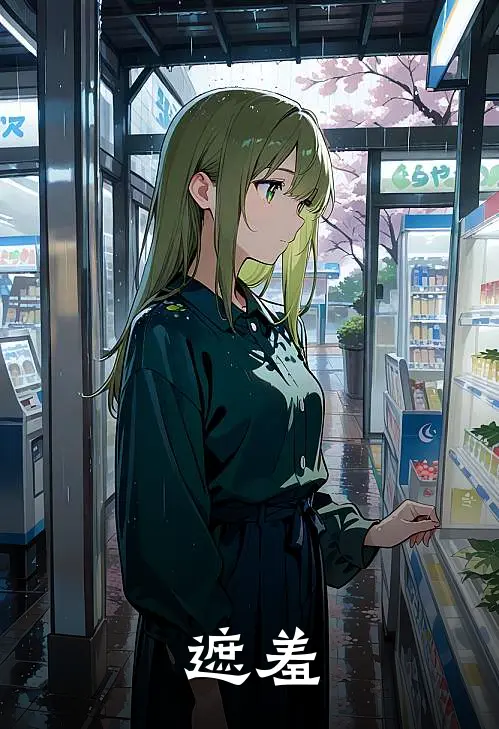 遮羞