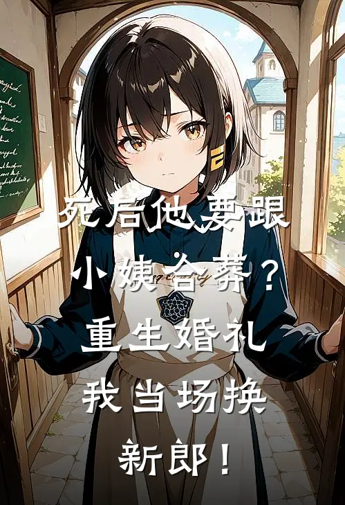 死后他要跟小姨合葬？重生婚礼我当场换新郎！