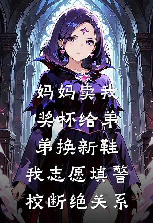 妈妈卖我奖杯给弟弟换新鞋，我志愿填警校断绝关系