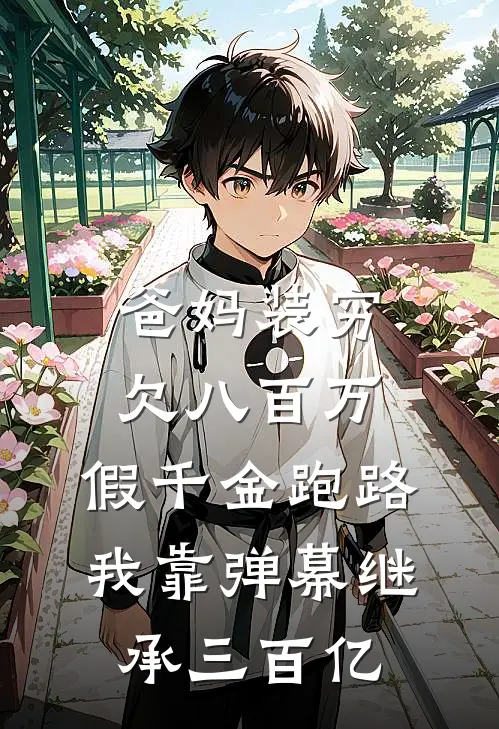 爸妈装穷欠八百万，假千金跑路我靠弹幕继承三百亿