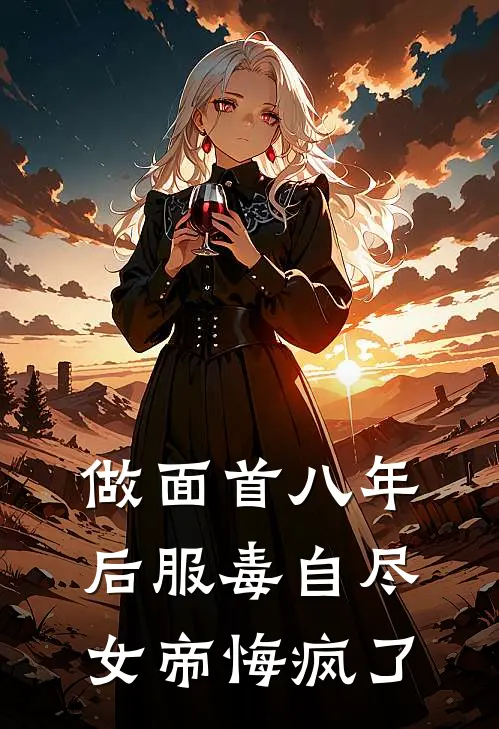 做面首八年后服毒自尽，女帝悔疯了