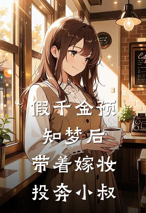 假千金预知梦后,带着嫁妆投奔小叔