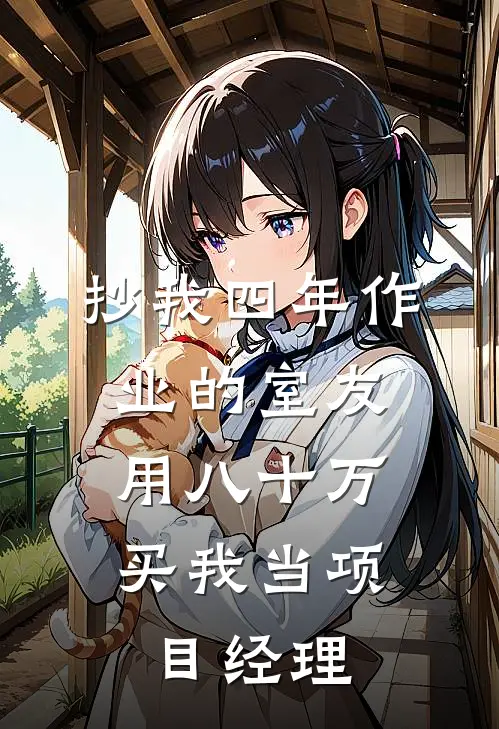 抄我四年作业的室友，用八十万买我当项目经理