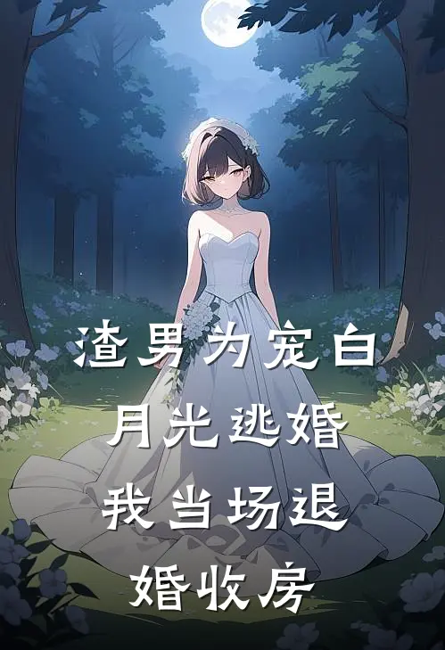 渣男为宠白月光逃婚，我当场退婚收房