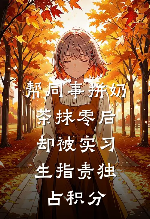 帮同事拼奶茶抹零后，却被实习生指责独占积分