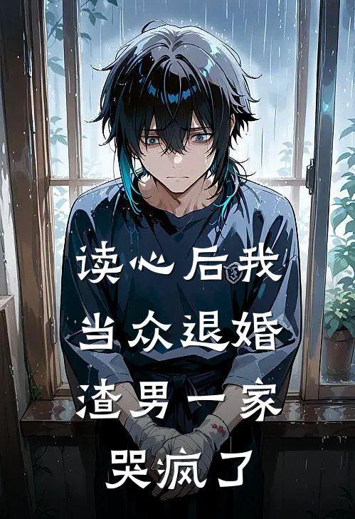 读心后我当众退婚，渣男一家哭疯了