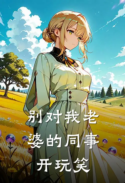 别对我老婆的同事开玩笑