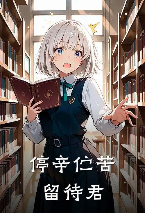 停辛伫苦留待君