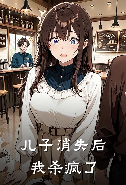 儿子消失后，我杀疯了