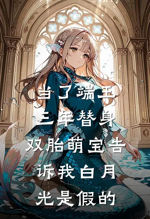 当了端王三年替身,双胎萌宝告诉我白月光是假的