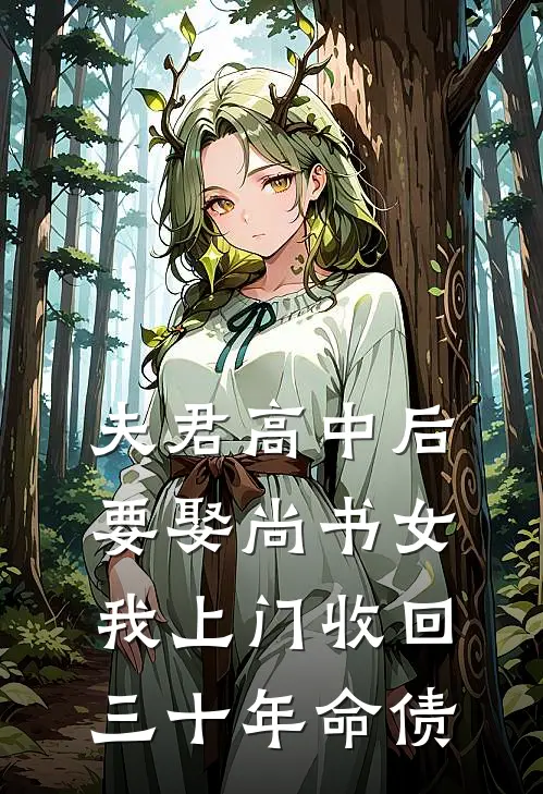 夫君高中后要娶尚书女，我上门收回三十年命债