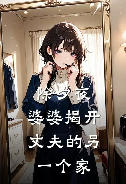 除夕夜，婆婆揭开丈夫的另一个家