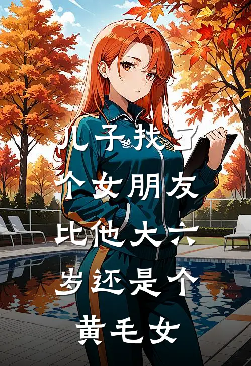 儿子找了个女朋友，比他大六岁还是个黄毛女