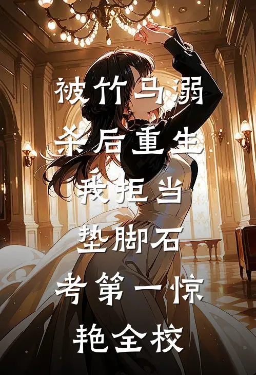 被竹马溺杀后重生，我拒当垫脚石，考第一惊艳全校