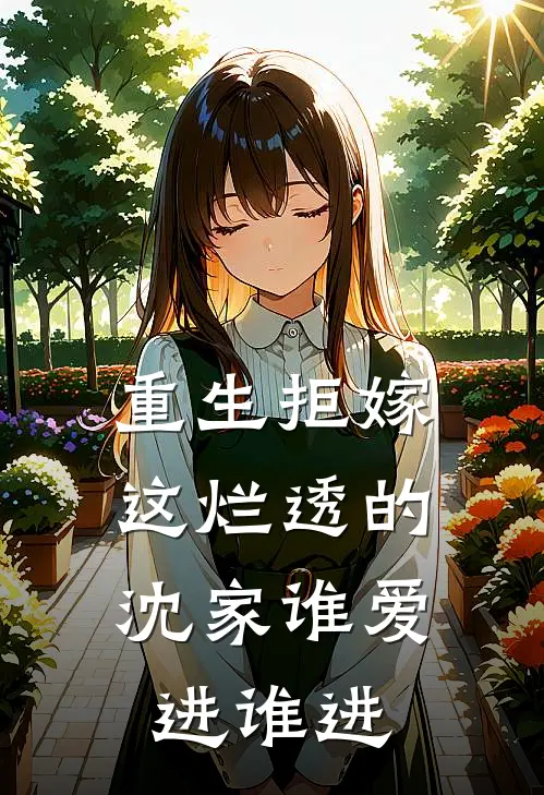 重生拒嫁：这烂透的沈家谁爱进谁进