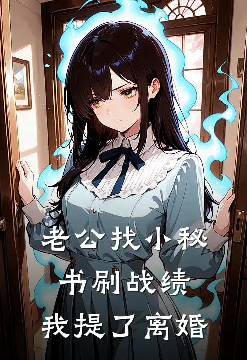 老公找小秘书刷战绩，我提了离婚