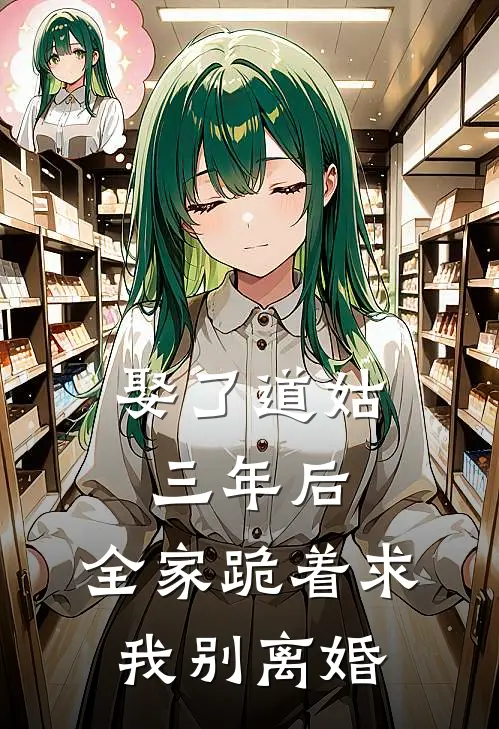 娶了道姑三年后，全家跪着求我别离婚