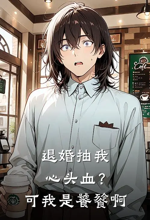 退婚抽我心头血?可我是饕餮啊