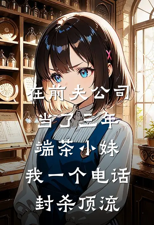 在前夫公司当了三年端茶小妹，我一个电话封杀顶流