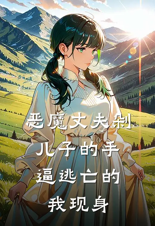 恶魔丈夫剁儿子的手，逼逃亡的我现身