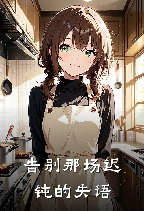 告别那场迟钝的失语