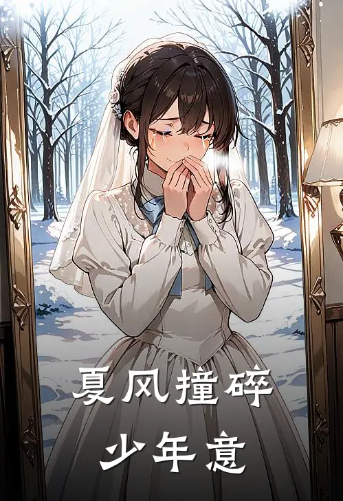 夏风撞碎少年意