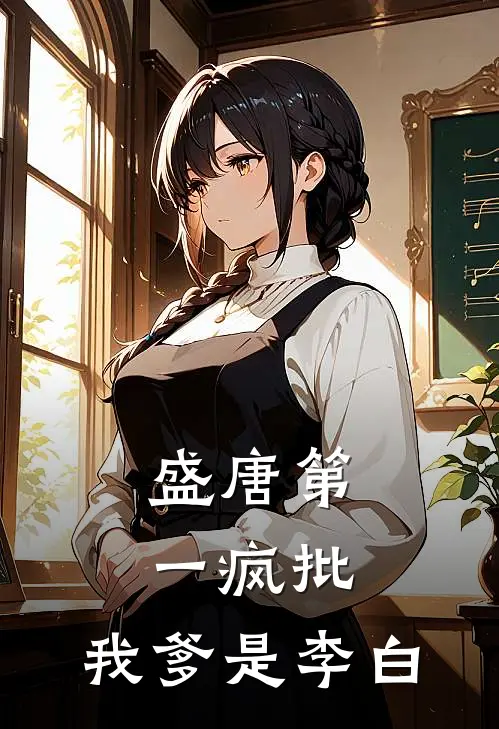 盛唐第一疯批，我爹是李白