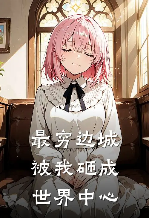 最穷边城，被我砸成世界中心