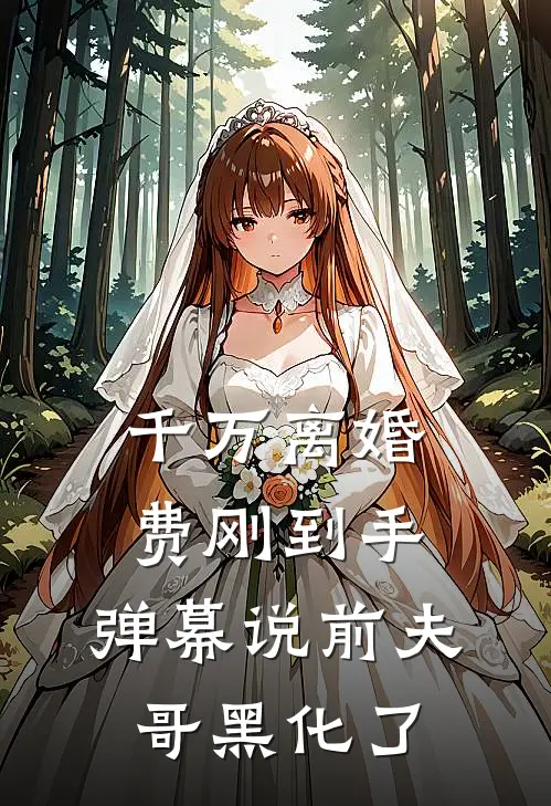 千万离婚费刚到手，弹幕说前夫哥黑化了