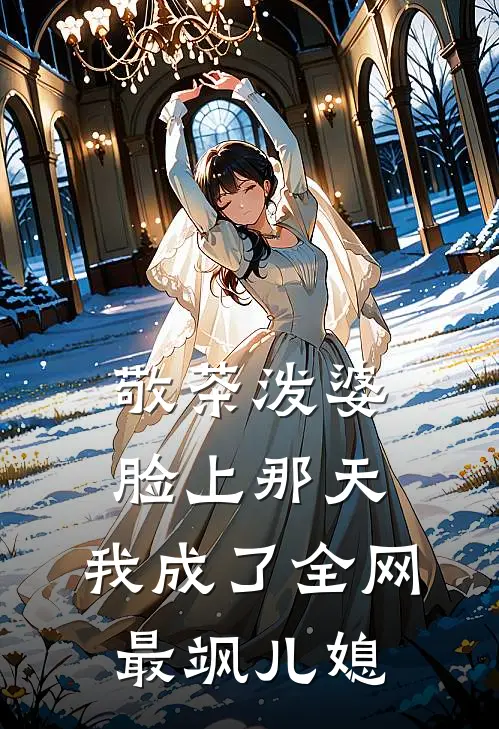 敬茶泼婆脸上那天,我成了全网最飒儿媳
