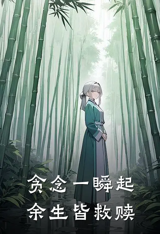 贪念一瞬起，余生皆救赎
