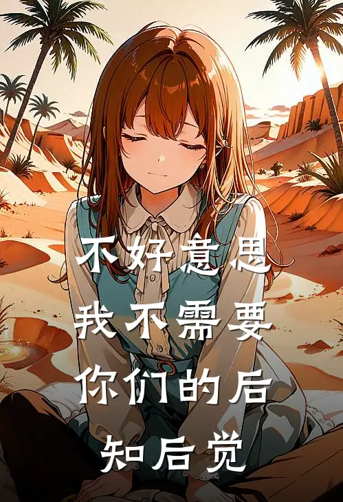 不好意思，我不需要你们的后知后觉